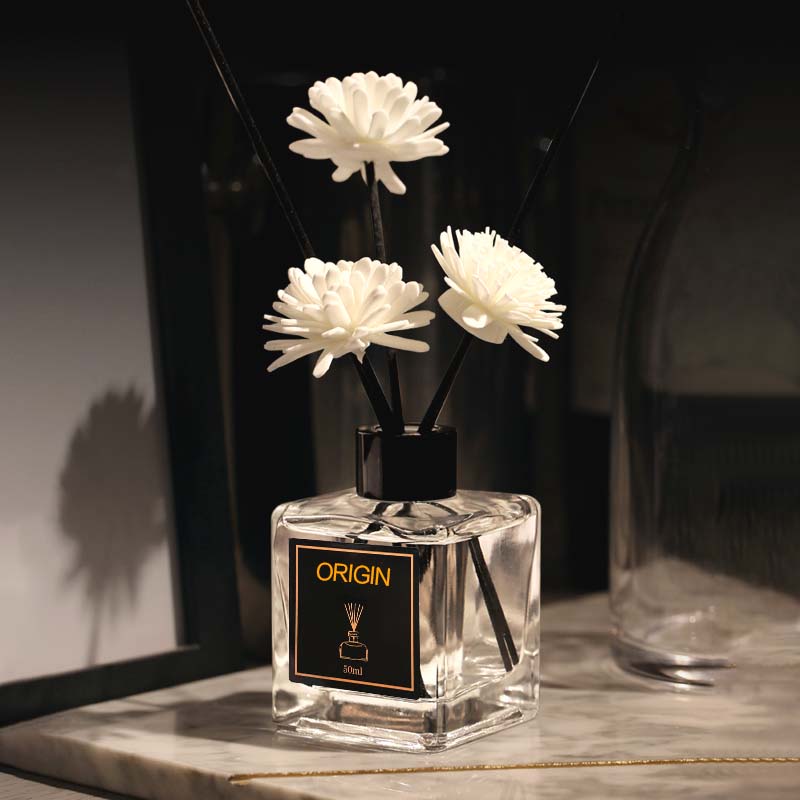 Perfume La Fragrance - 50ml Reed Diffuser Sets Duft Hilton