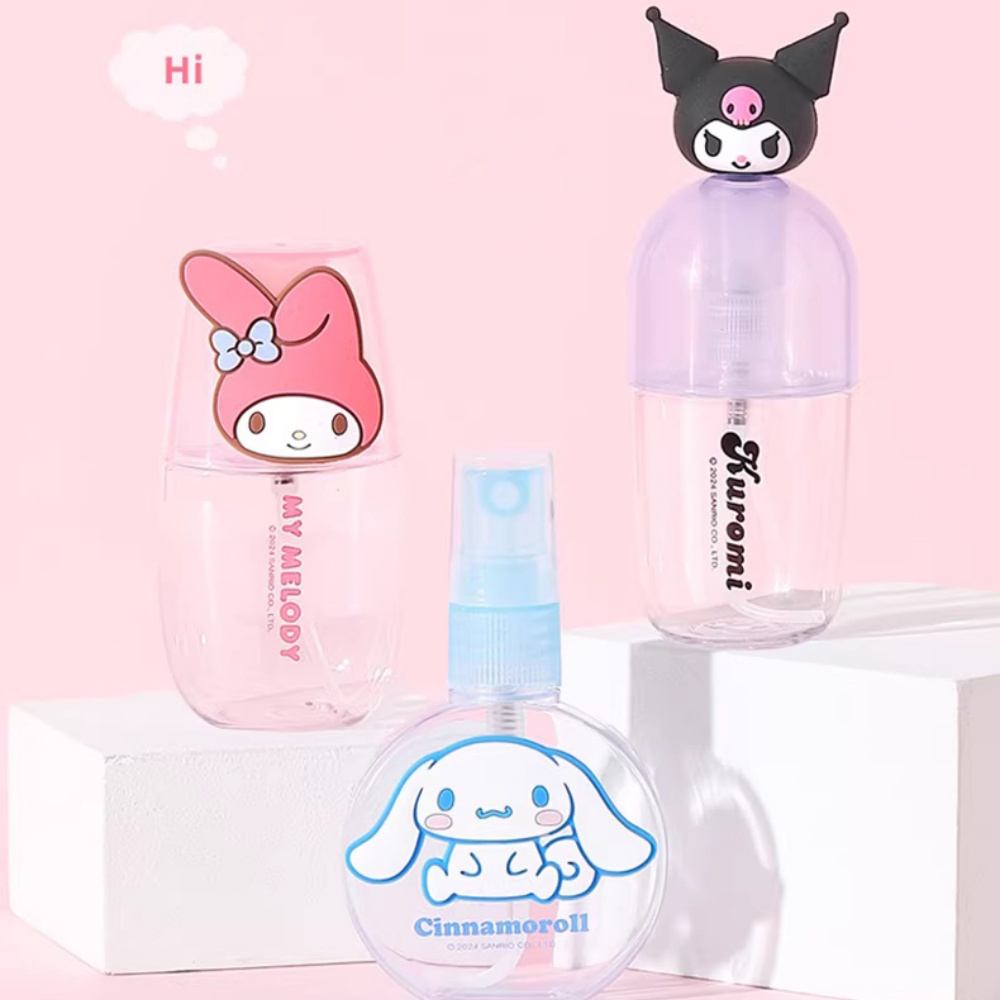 Perfume Fragrance World Aromatix X Xandal 100Ml Unisex - 55-100ml Original Sanrio Dosierflaschen Cartoon Kuromi