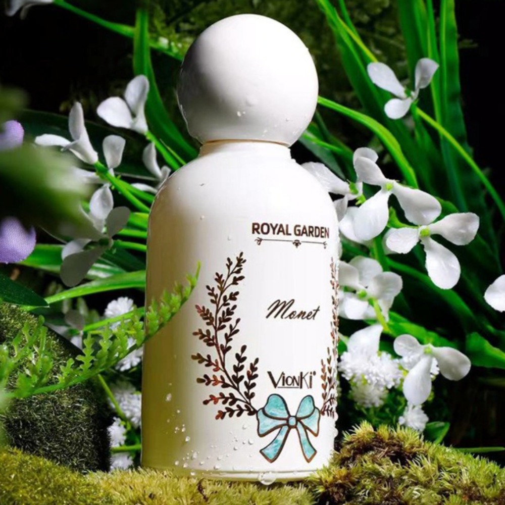 Fragrance Perfume Box - Blumig-frisches Zitrus-Parfüm für Frauen, Premium-Geschenkset, langanhaltender