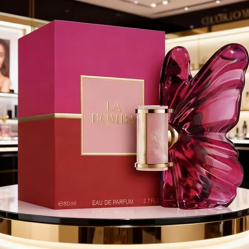 Perfume La Fragrance - LA Bom. b.A 2,7oz Damenparfüm, frischer