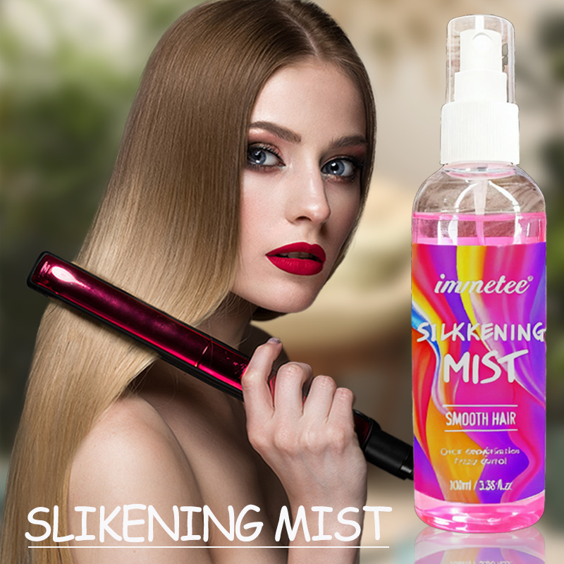 Perfume Fragrance Base - Haar-Seidigkeitsspray Feuchtigkeitsspendendes Leave-In Haarpflegespray Duftendes Haarspray