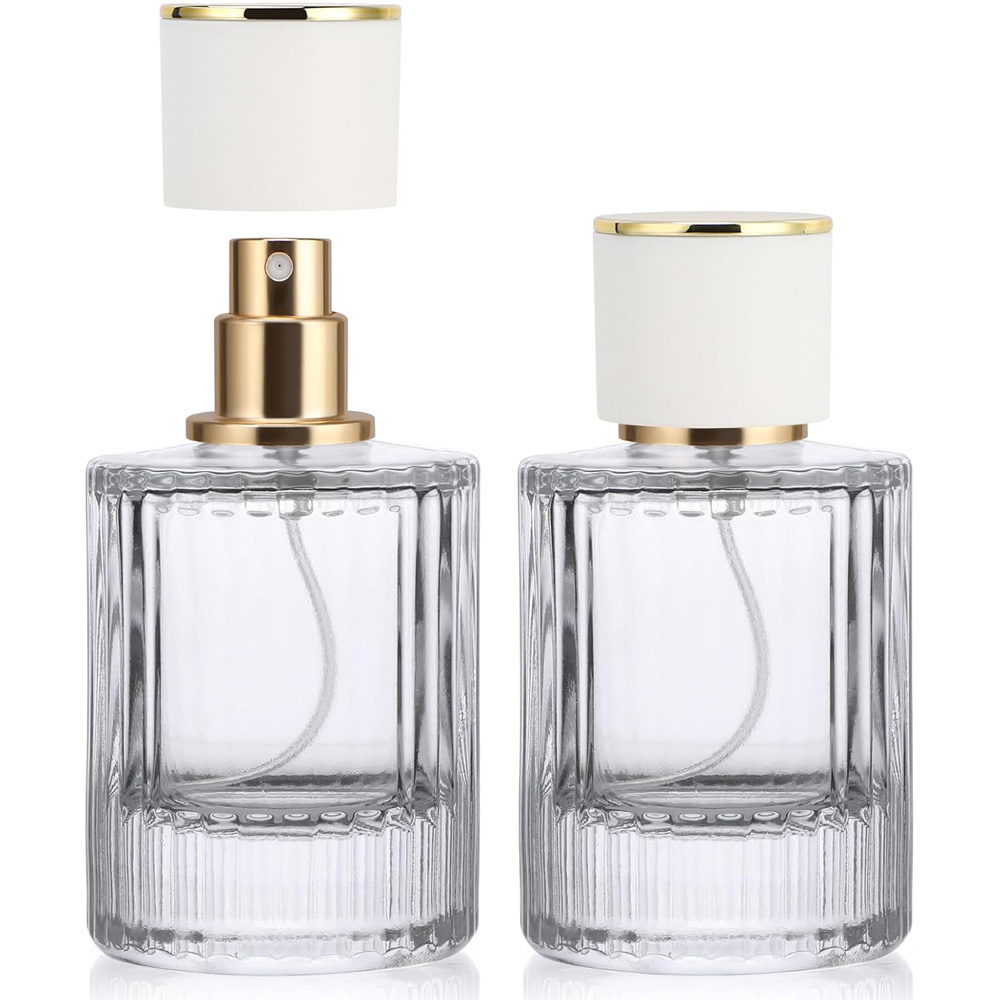 Perfume Fragrance World Aromatix X Xandal 100Ml Unisex - 30/50/100ML Reise-Sprühflasche Nachfüllbare Runde Glas-Parfümflaschen Leere