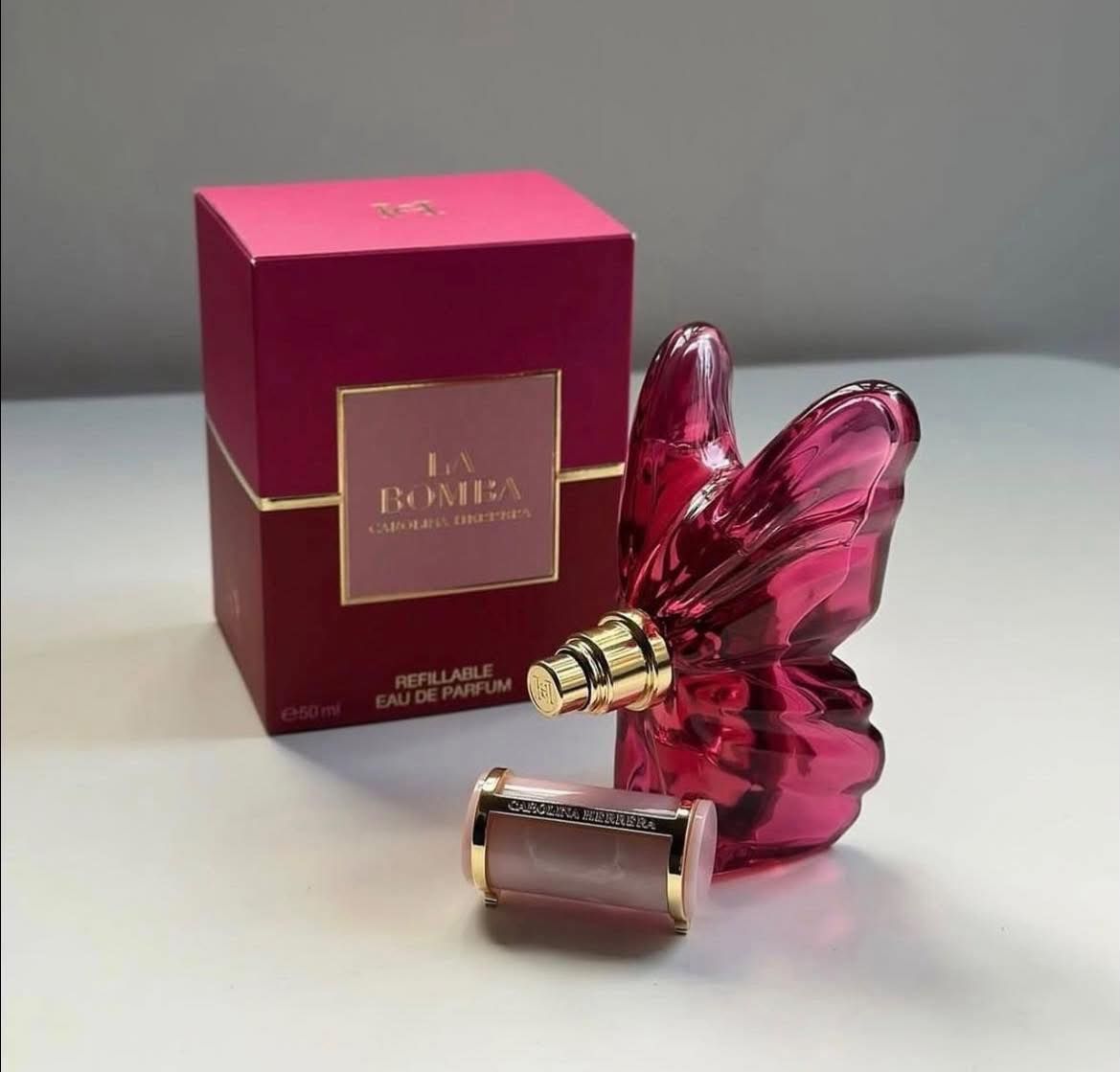 Perfume La Fragrance - LA Bom. b.A 2,7oz Damenparfüm, frischer