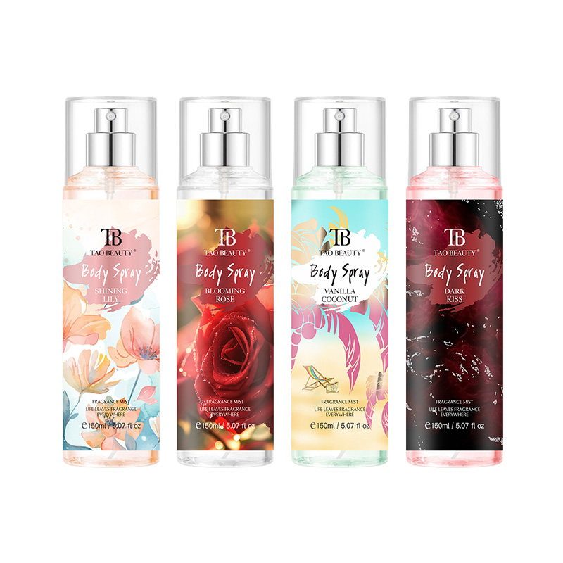 Rose Water Spray - Das Duftspray hat einen langanhaltenden, zarten