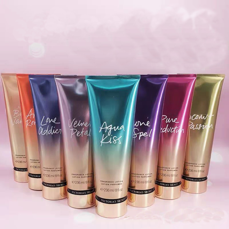 Perfume Fragrance Body Lotion - 236ml Victoria Duft Körper lotion anhaltender