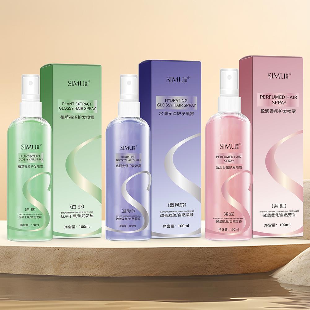 Fragrance Perfume For Hair - 100 ml Haarpflegeöl für Frauen, parfümiertes