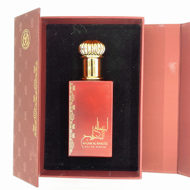 Fragrance Perfume Box - Unisex Arabisches Parfüm für Mann und