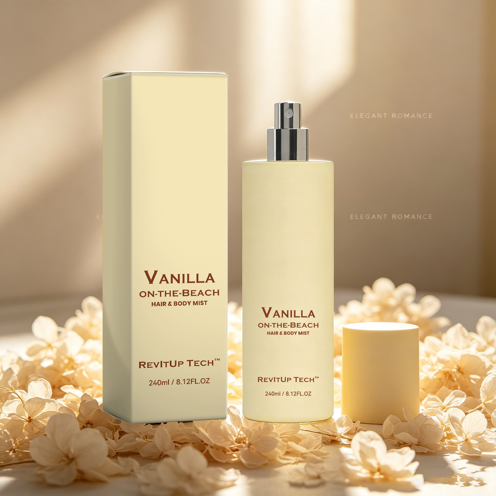 Vanille Haar- & Körperspray Fe – Fragrance Perfume For Hair Bewertung und Preis