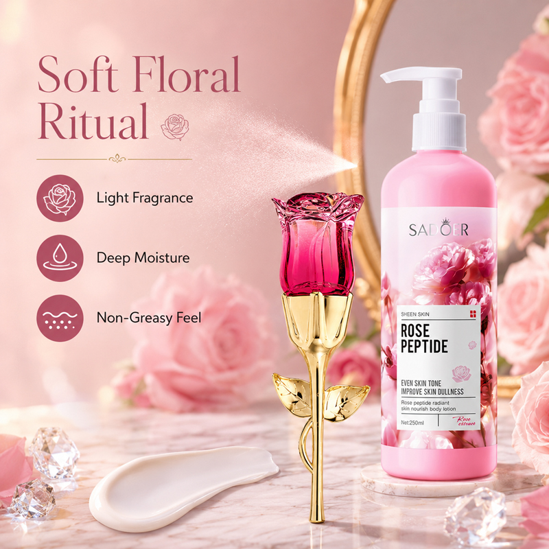 Rosen-Parfüm & Körperlotion Se – Perfume Fragrance Body Lotion Bewertung und Preis