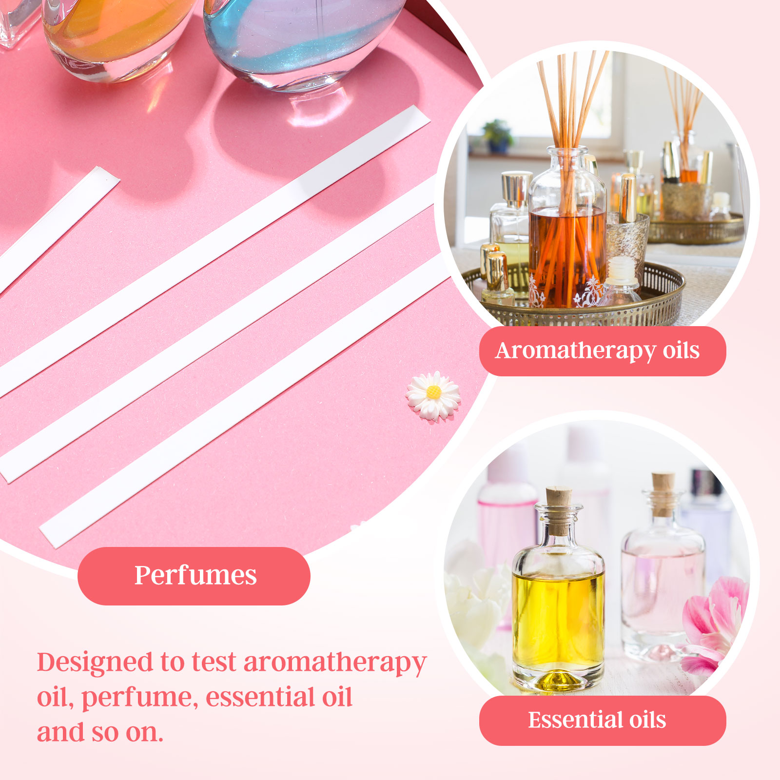500 Stück weiße Outfit Duftstä – Perfume Fragrance Base Bewertung und Preis