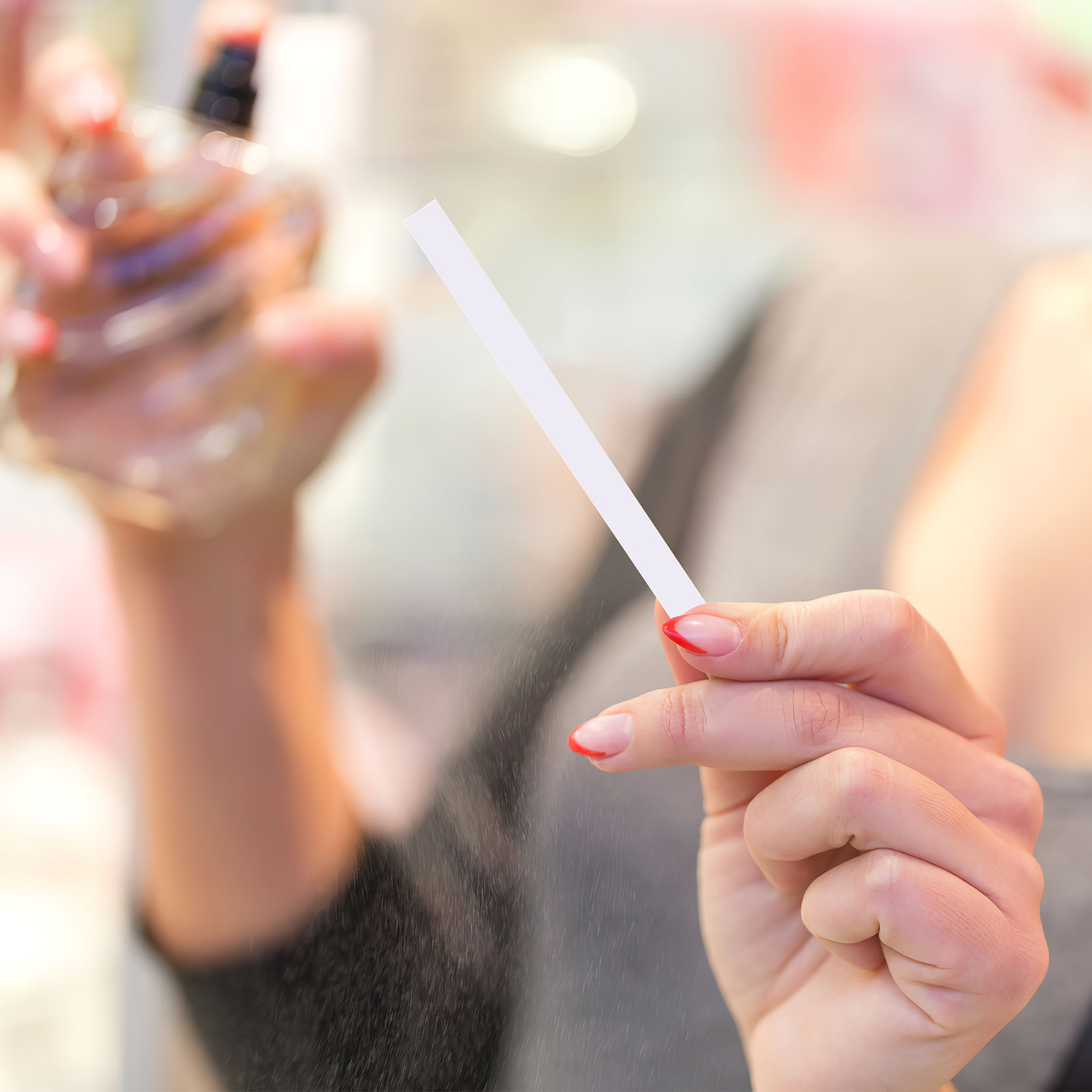 500 Stück weiße Outfit Duftstä – Perfume Fragrance Base Bewertung und Preis