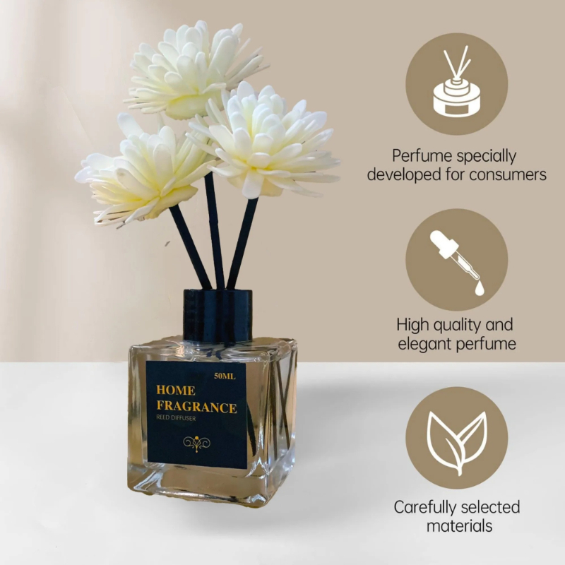 50ml Reed Diffuser Sets Duft H – Perfume La Fragrance Bewertung und Preis