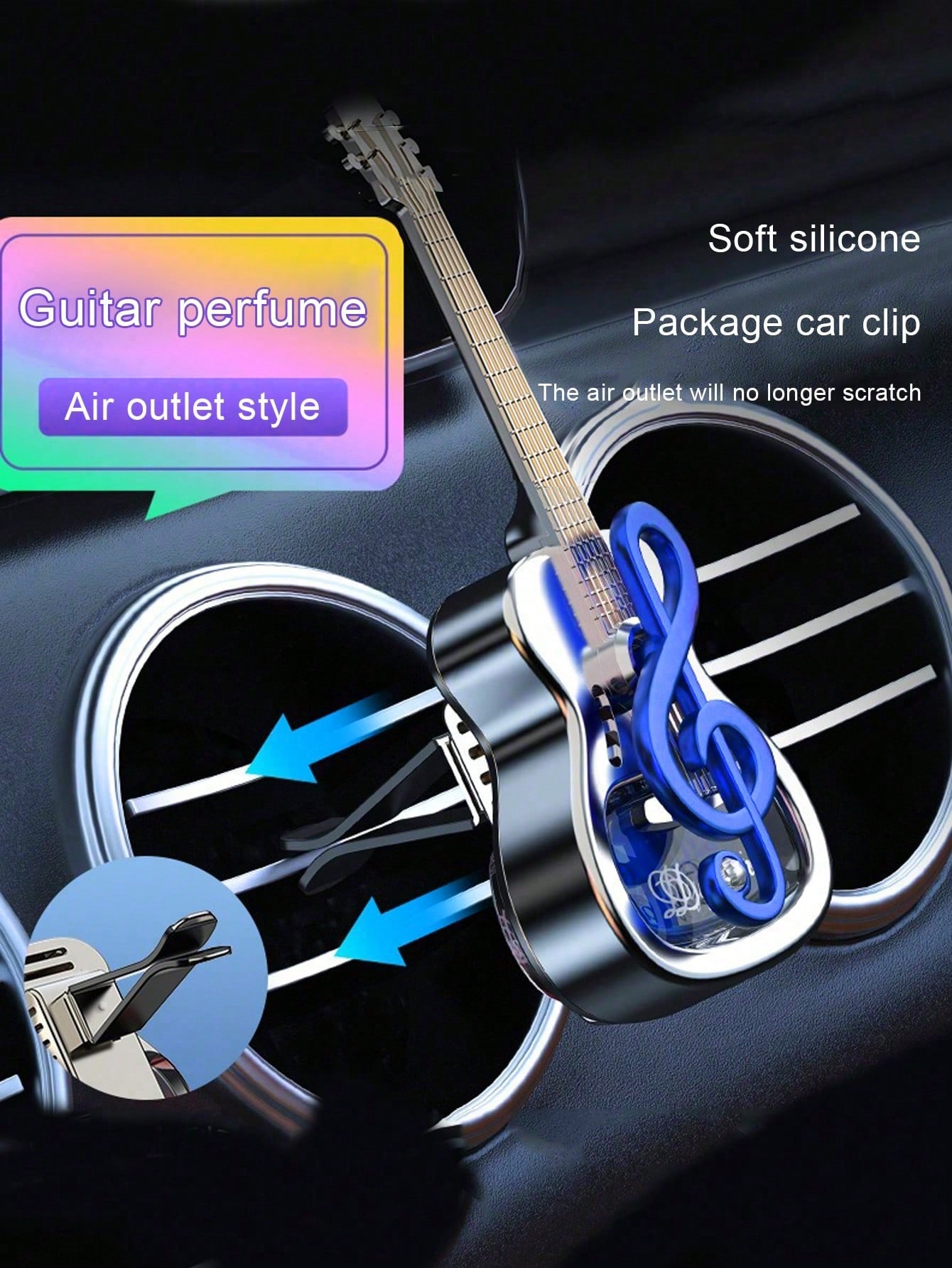 1 Stück Auto-Luftauslass-Aroma – Perfume Fragrance Outlet Bewertung und Preis