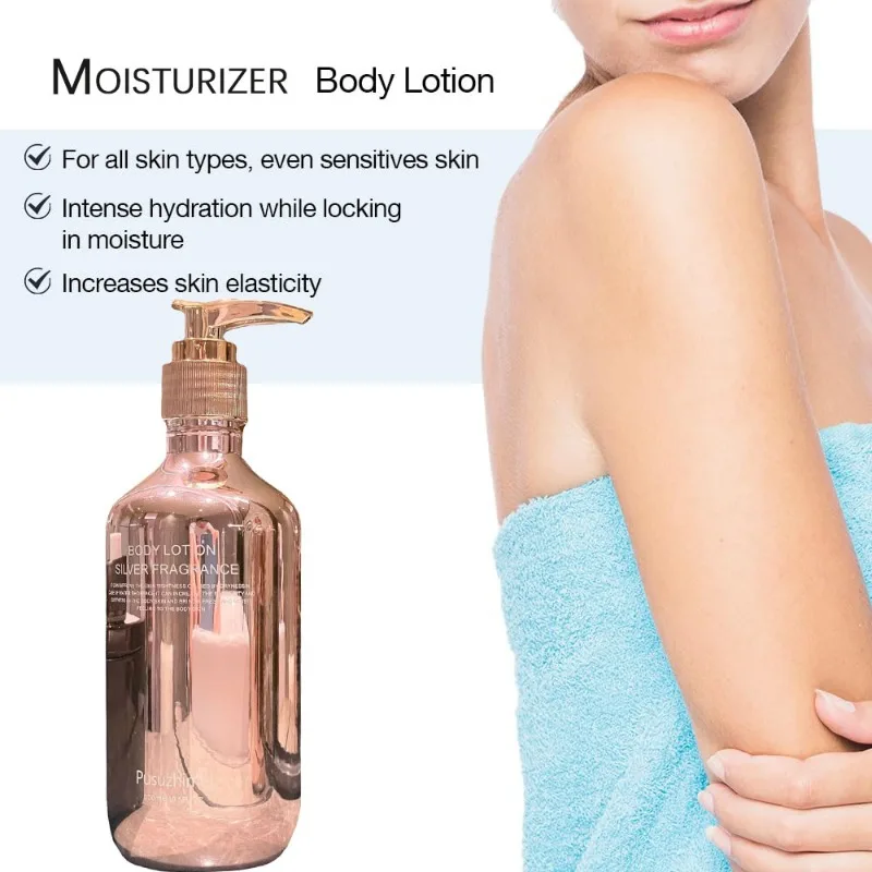 Silver Spring Parfümierte Körp – Perfume Fragrance Body Lotion Bewertung und Preis