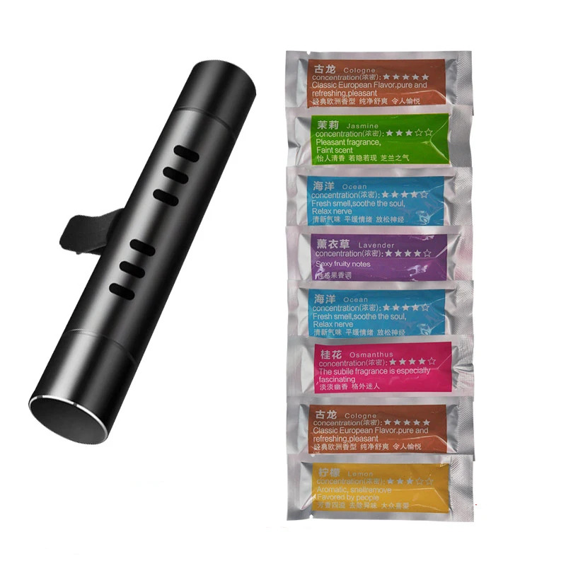 10 Stücke Neue Auto Klimaanlag – Perfume Fragrance Outlet Bewertung und Preis
