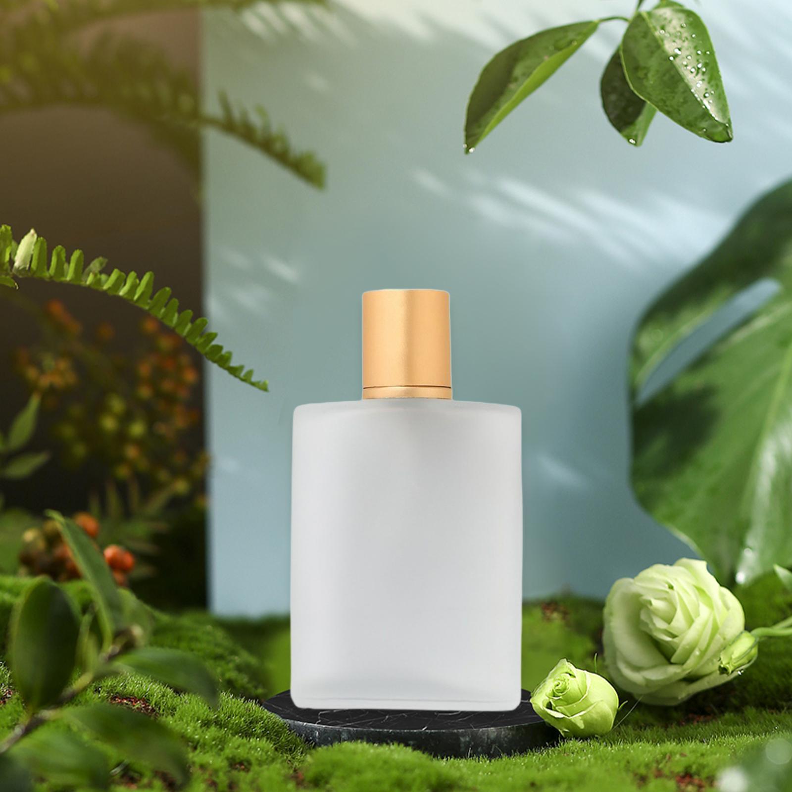Tragbare Mattglas-Parfümflasch – Fragrance Perfume For Hair Bewertung und Preis