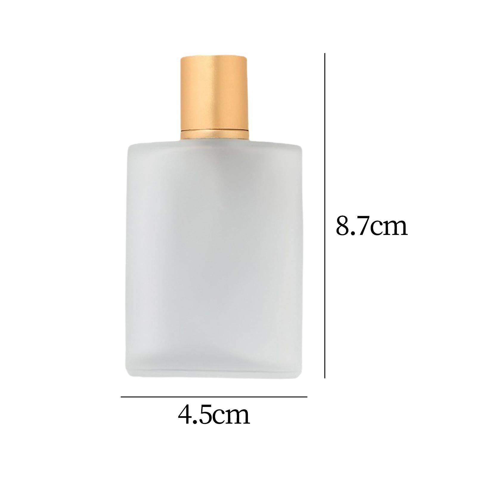 Tragbare Mattglas-Parfümflasch – Fragrance Perfume For Hair Bewertung und Preis