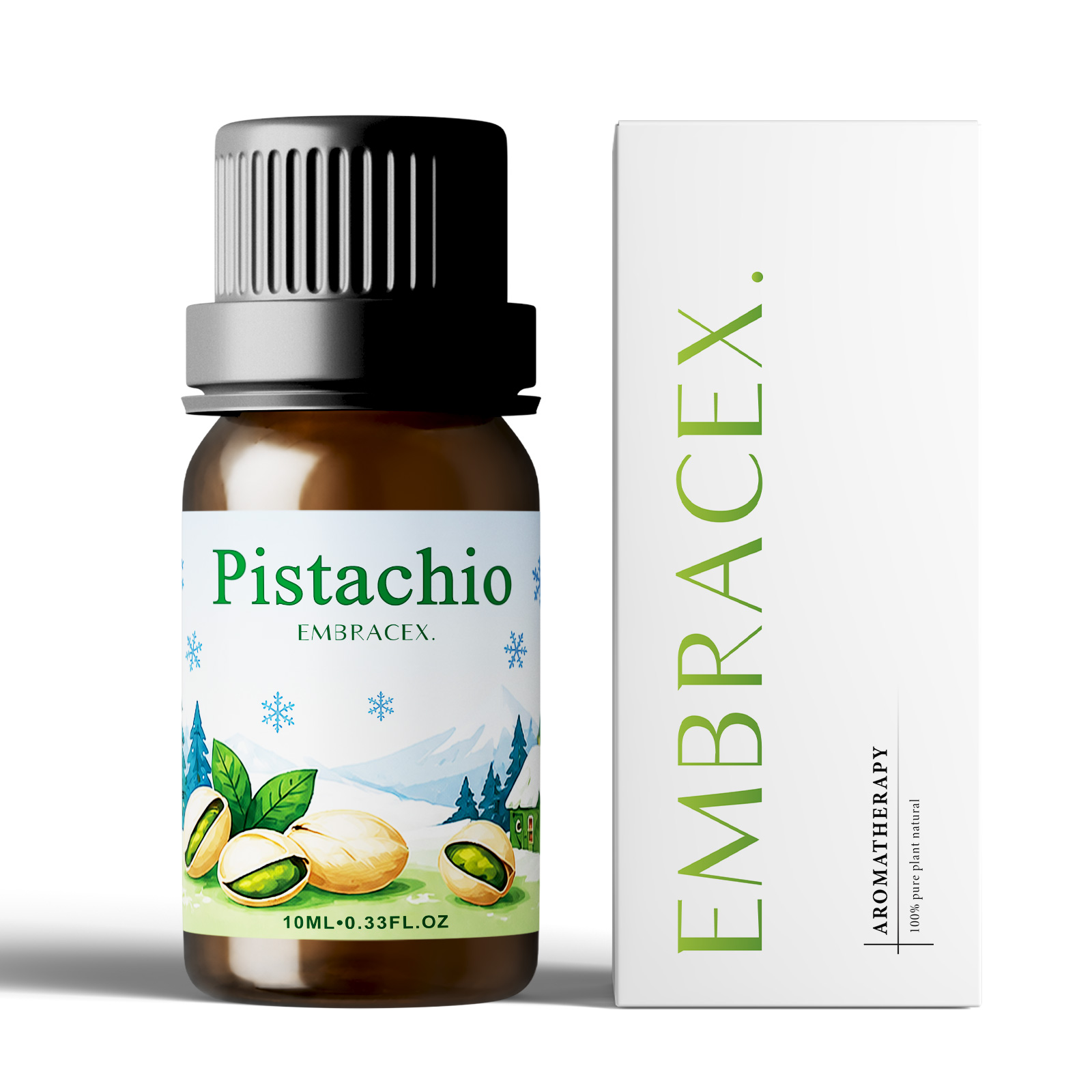 6 Stück/1 Stück Winter-Duftöle – Amber Musk Oil Bewertung und Preis