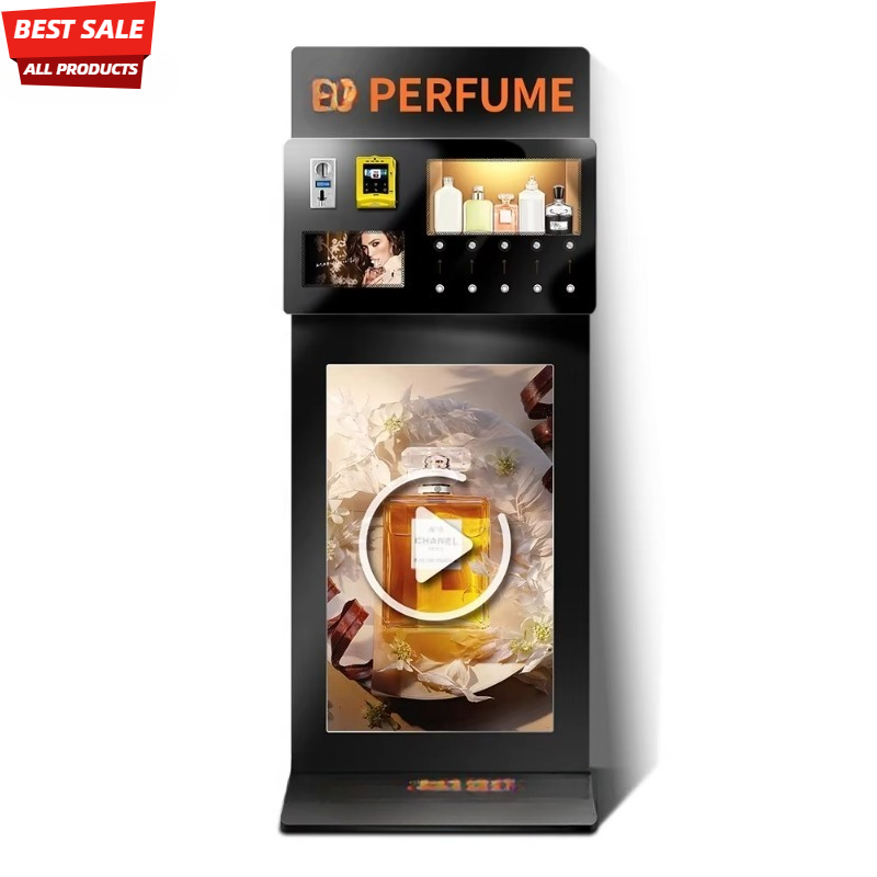 24-Tank-Duftspender mit Cloud- – Perfume Fragrance Base Bewertung und Preis