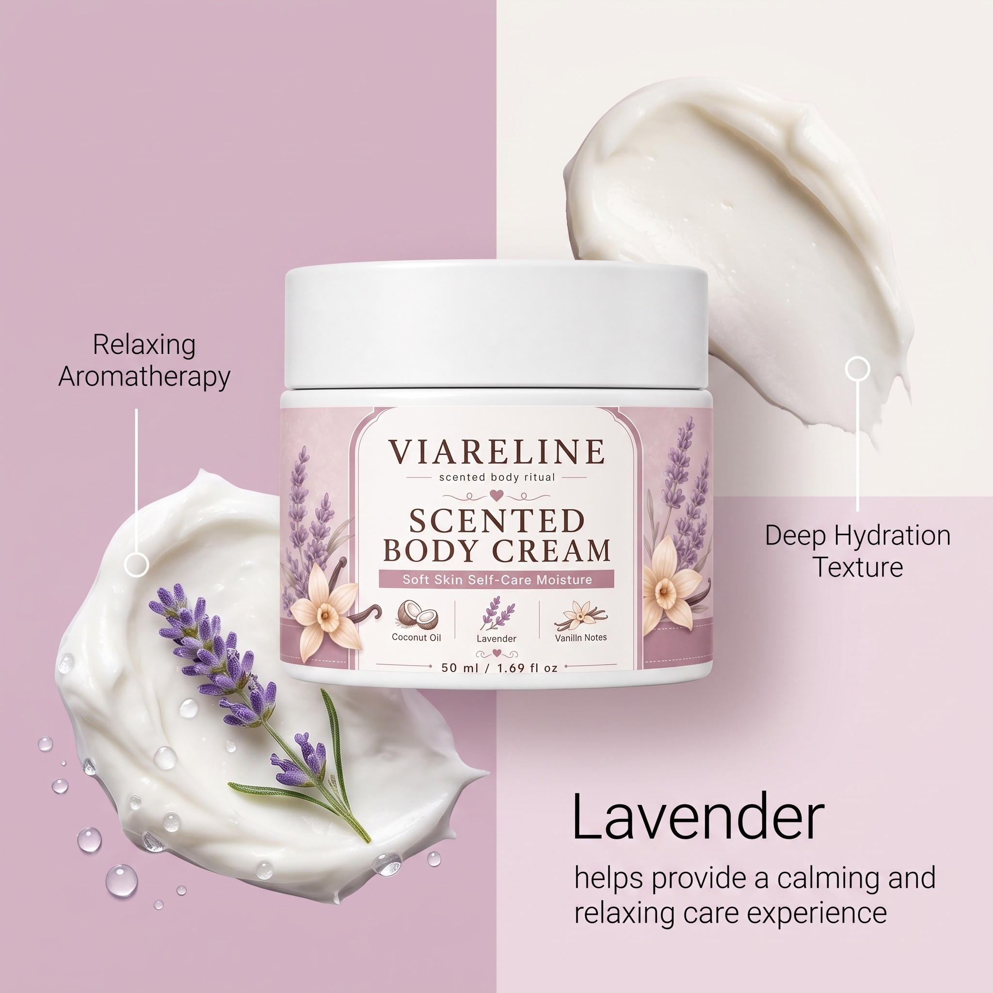Luxuriöse Duftende Körpercreme – Perfume Fragrance Body Lotion Bewertung und Preis