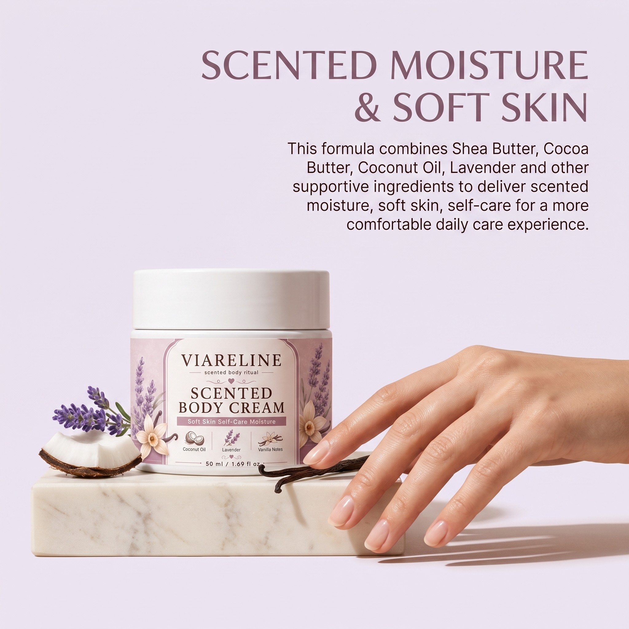 Luxuriöse Duftende Körpercreme – Perfume Fragrance Body Lotion Bewertung und Preis