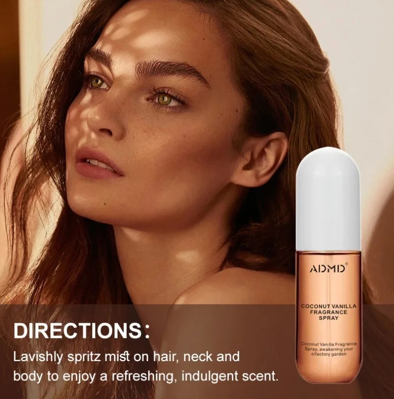 1 Stück 2 Stück Kokosnuss-Parf – Fragrance Perfume For Hair Bewertung und Preis