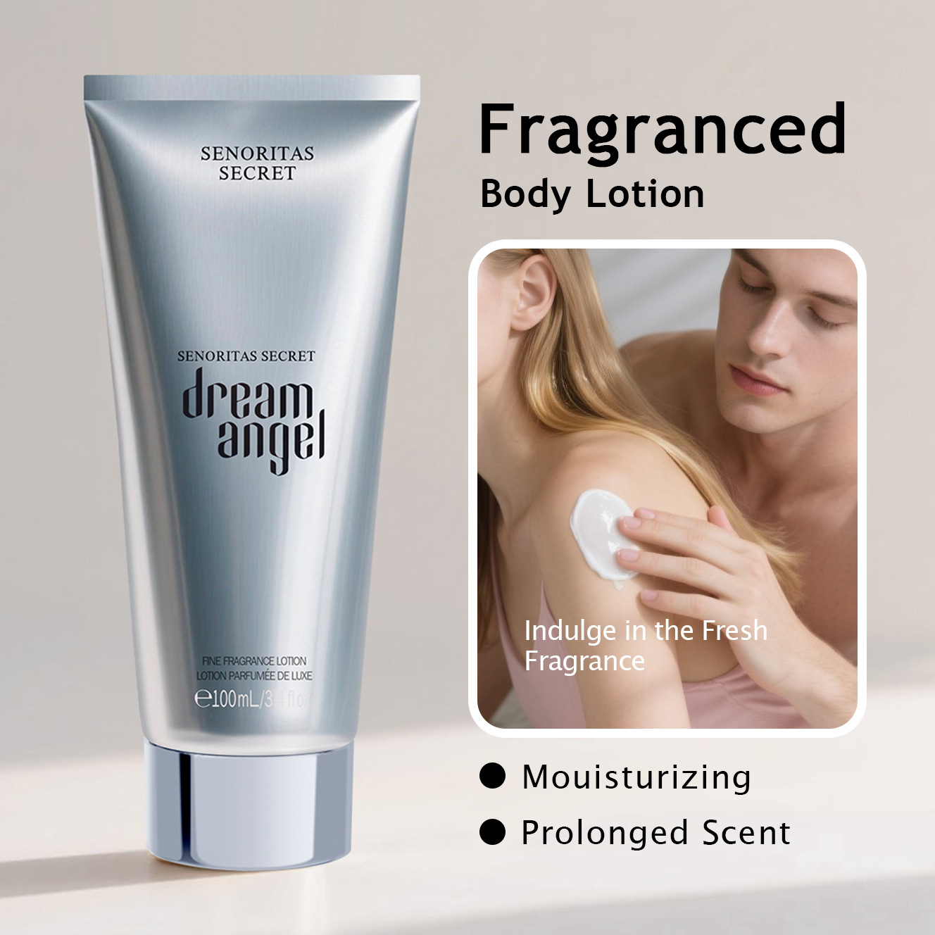 100 ml Duft-Körperlotion, feuc – Perfume Fragrance Body Lotion Bewertung und Preis