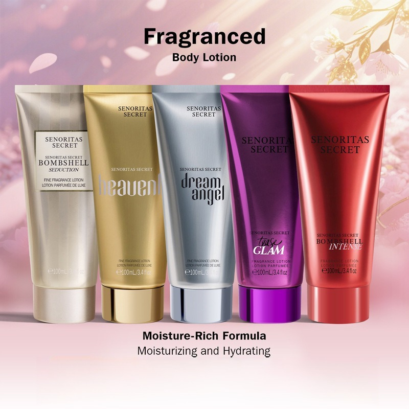 100 ml Duft-Körperlotion, feuc – Perfume Fragrance Body Lotion Bewertung und Preis