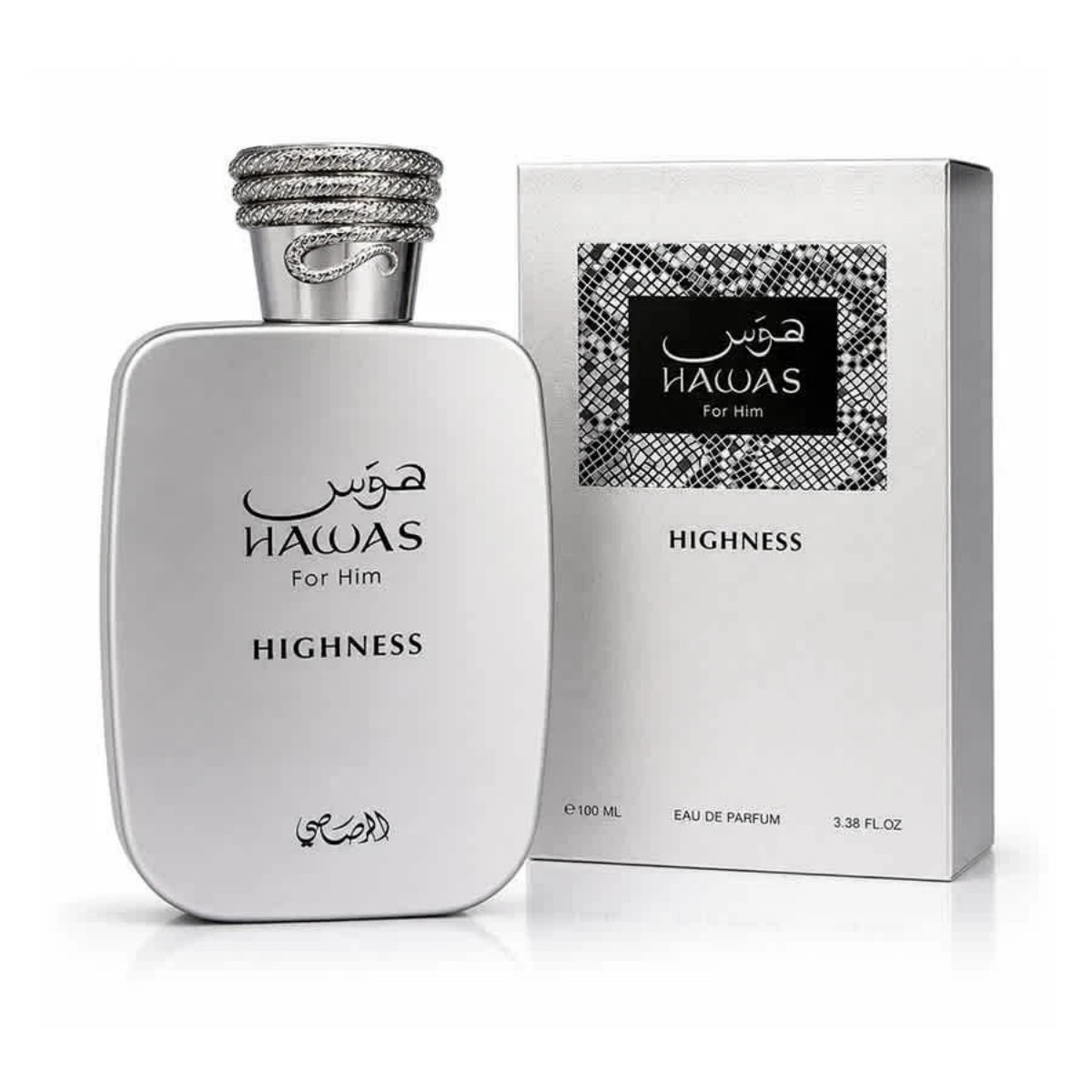 Rasasi Hawas Highness For Him  – Amber Musk Oil Bewertung und Preis