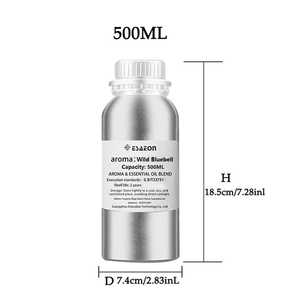 ESAEON 500ml (16.9 fl.oz) Wild – Perfume La Fragrance Bewertung und Preis
