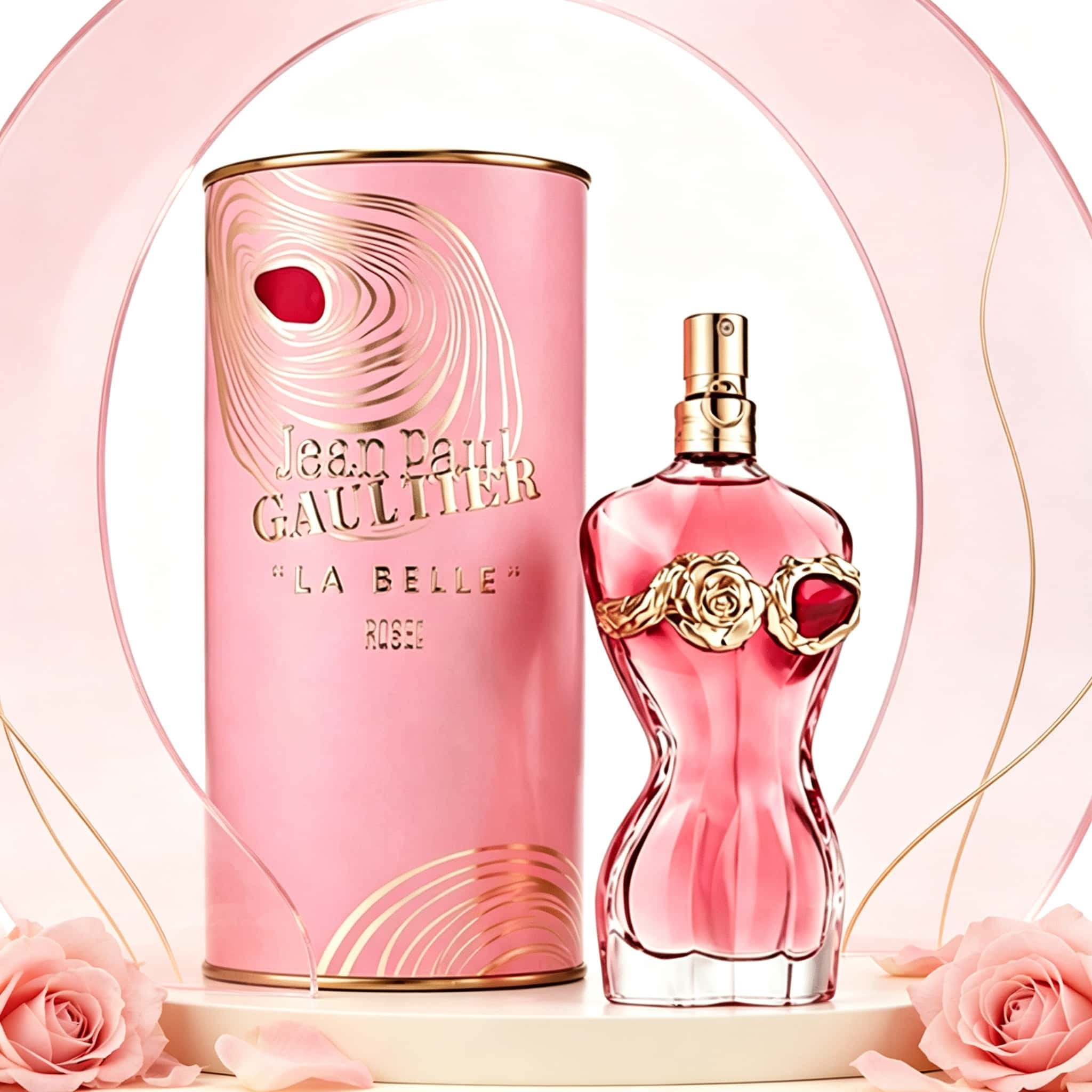 Jean Paul Gaultier La Belle Ro – Perfume La Fragrance Bewertung und Preis