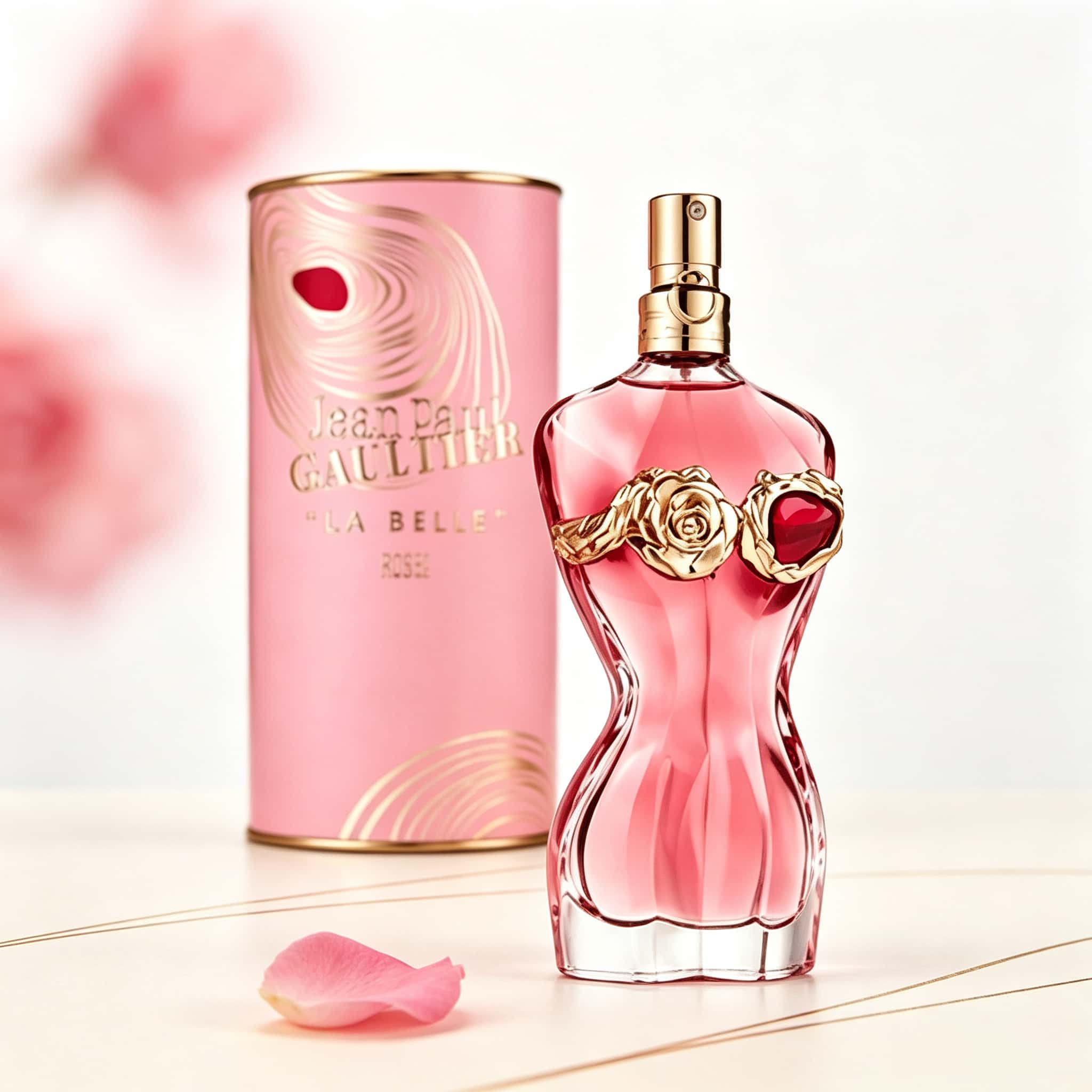 Jean Paul Gaultier La Belle Ro – Perfume La Fragrance Bewertung und Preis
