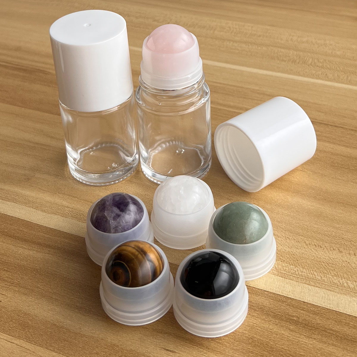 30ml Niedliche Klare Glasflasc – Rose Water Spray Bewertung und Preis