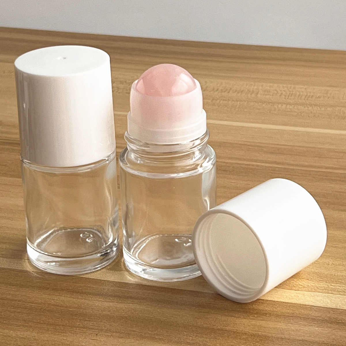 30ml Niedliche Klare Glasflasc – Rose Water Spray Bewertung und Preis
