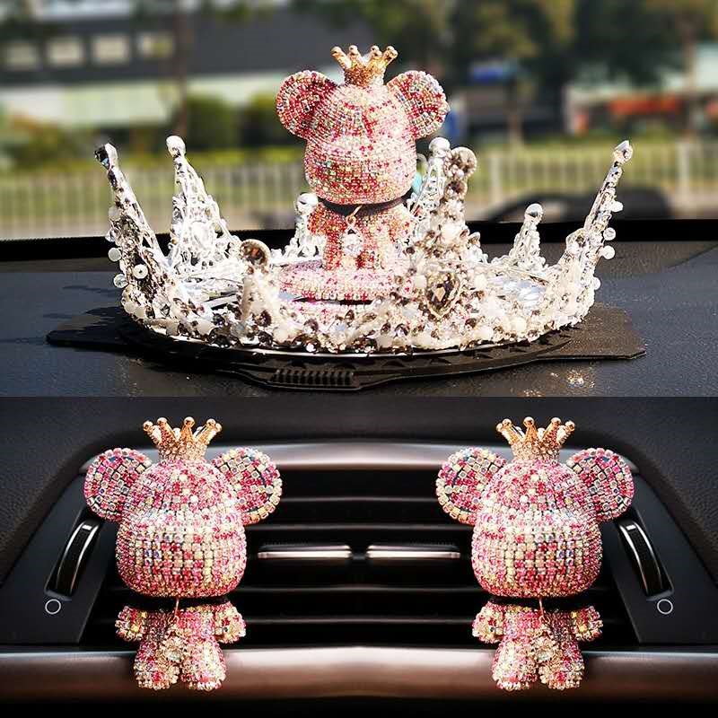Cartoon Netter Bär Auto Parfüm – Perfume Fragrance Outlet Bewertung und Preis