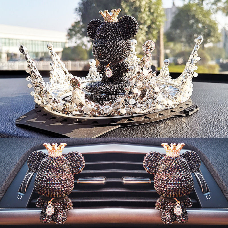 Cartoon Netter Bär Auto Parfüm – Perfume Fragrance Outlet Bewertung und Preis