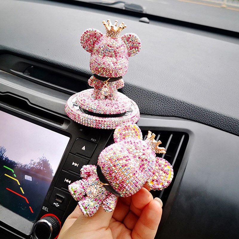 Cartoon Netter Bär Auto Parfüm – Perfume Fragrance Outlet Bewertung und Preis