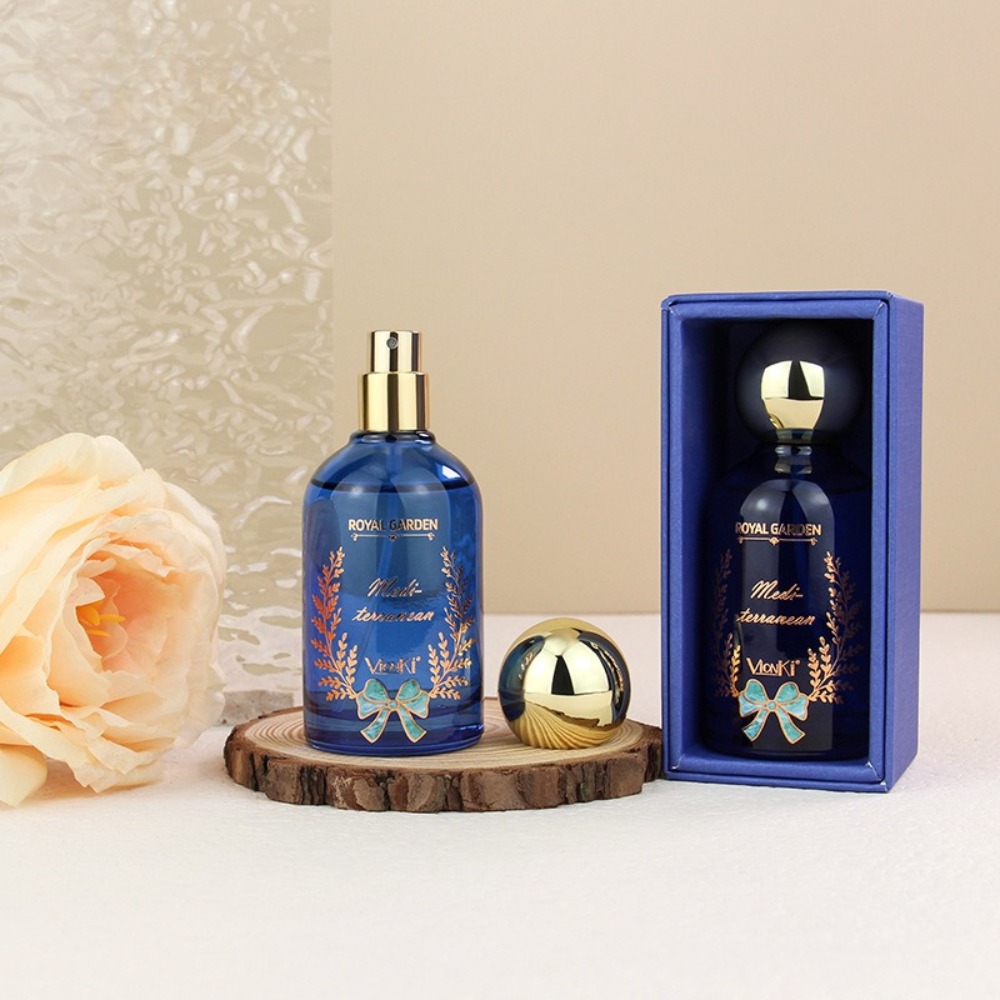 Blumig-frisches Zitrus-Parfüm  – Fragrance Perfume Box Bewertung und Preis