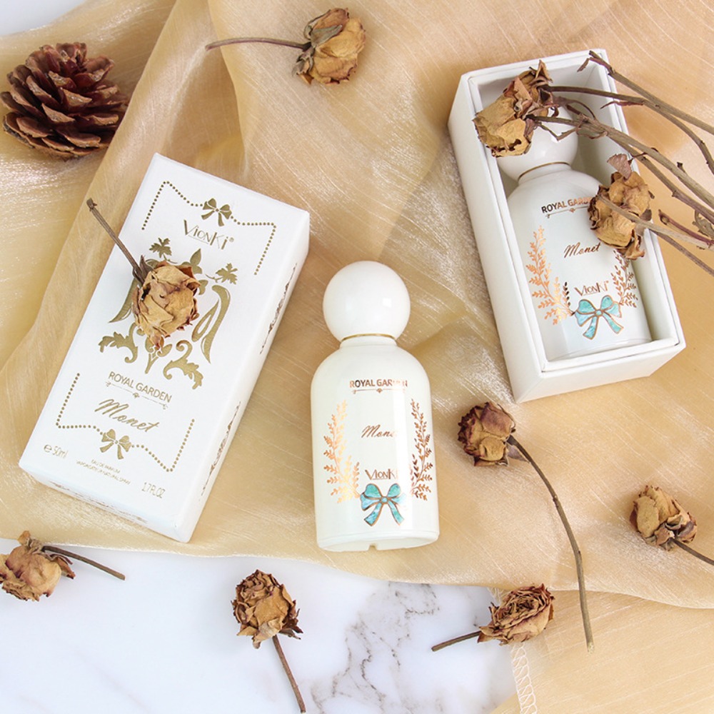 Blumig-frisches Zitrus-Parfüm  – Fragrance Perfume Box Bewertung und Preis