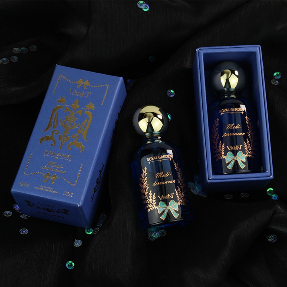 Blumig-frisches Zitrus-Parfüm  – Fragrance Perfume Box Bewertung und Preis