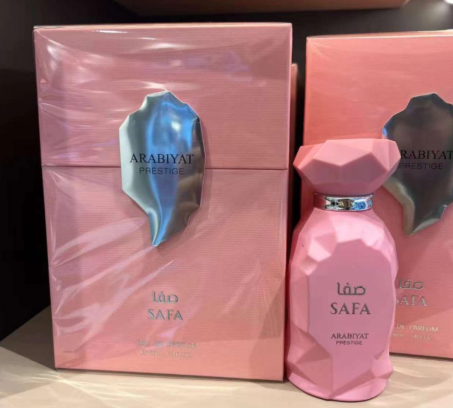 Safa Pink Parfüm 100ml Langanh – Fragrance Perfume Box Bewertung und Preis
