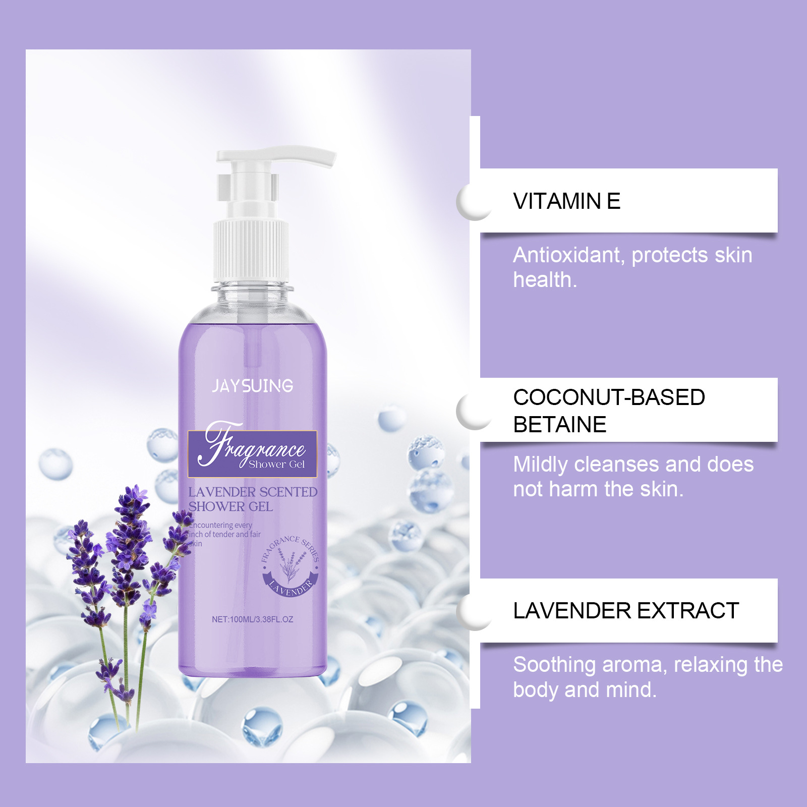 Duftendes Duschgel, Körperwasc – Perfume Fragrance Body Lotion Bewertung und Preis