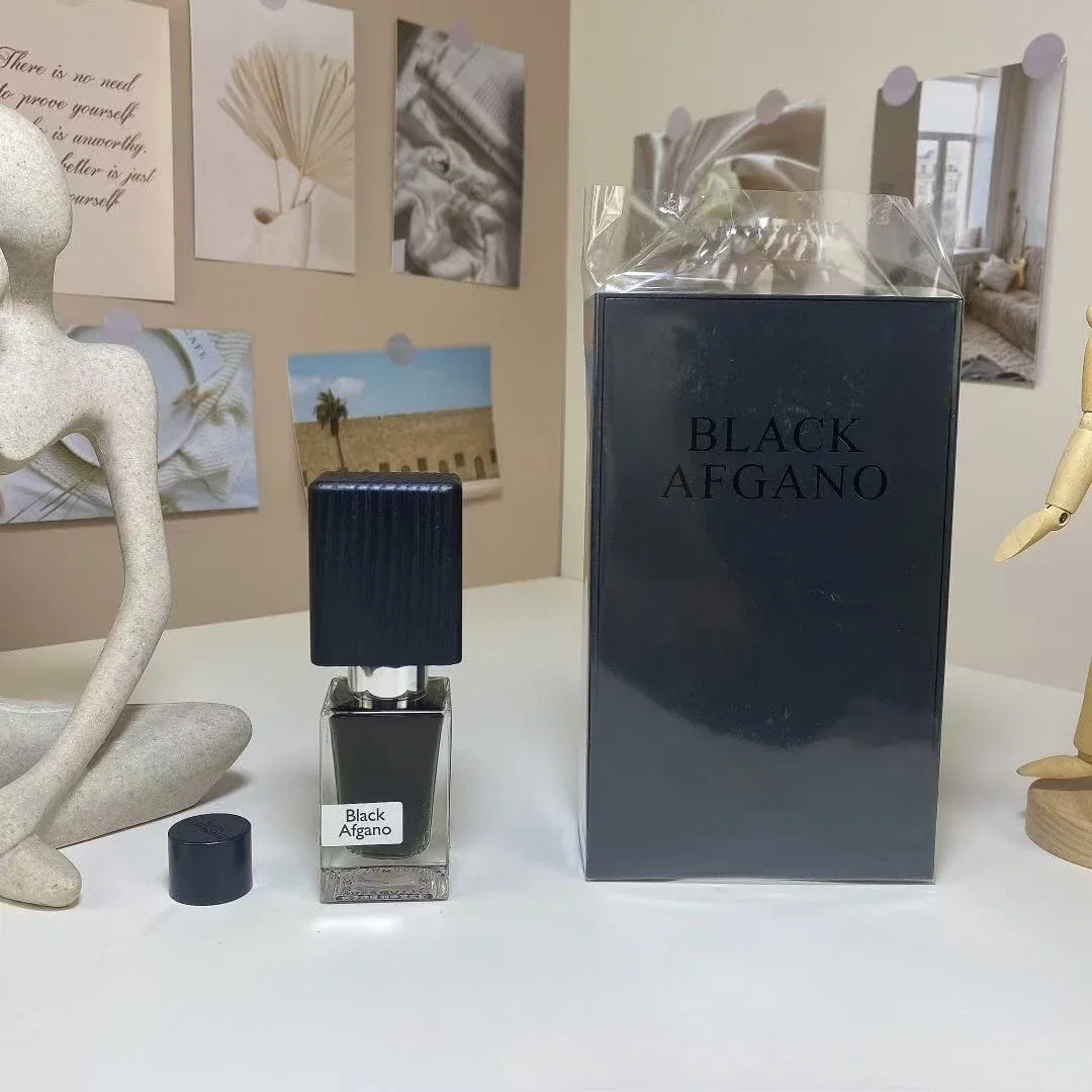 30ML Tobacco Black Parfüm Unis – Fragrance Perfume Box Bewertung und Preis