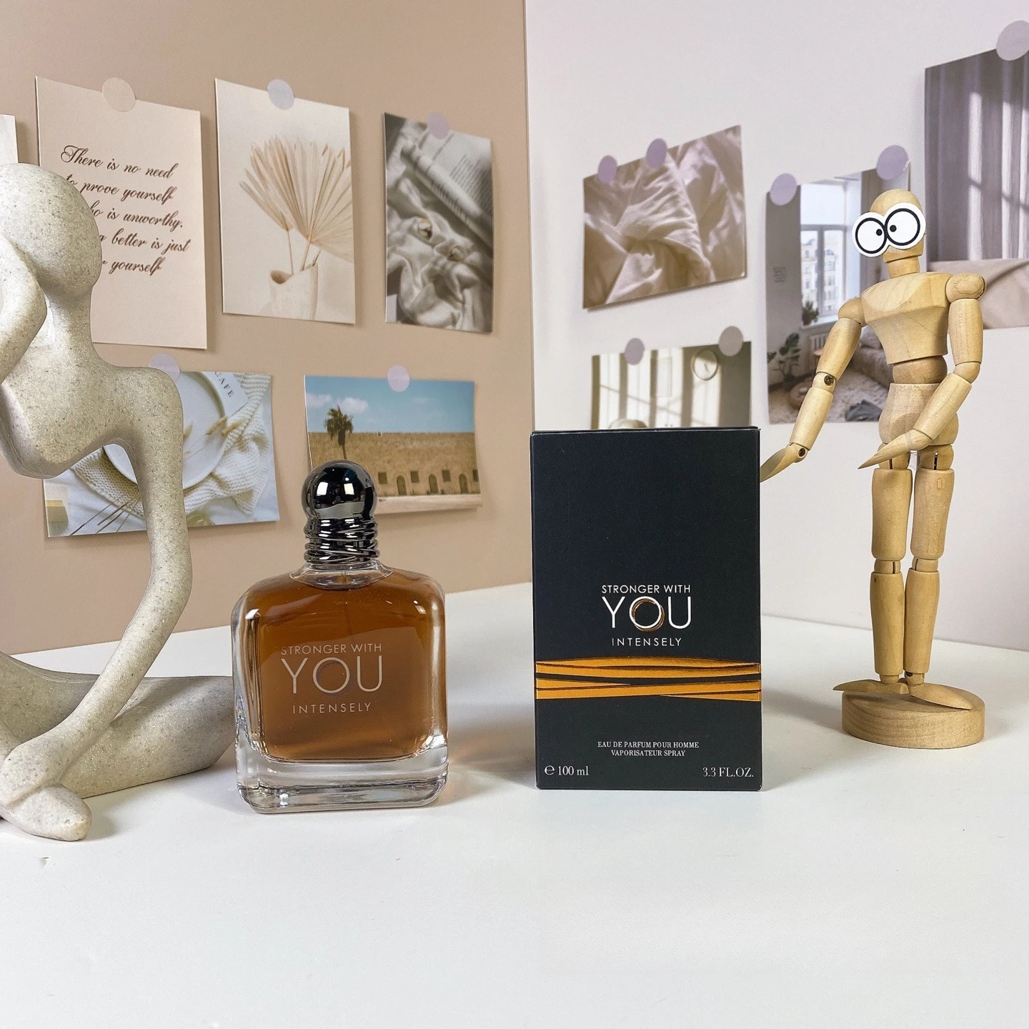 Unisex-Parfüm La Colección De  – Perfume La Fragrance Bewertung und Preis