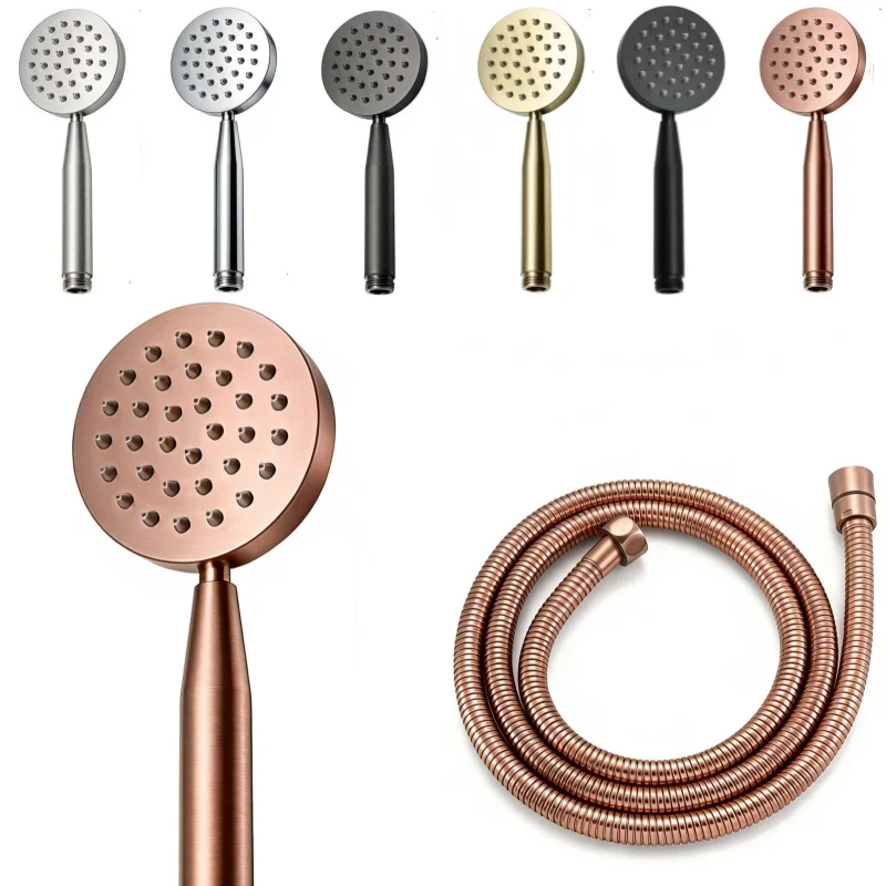Gebürsteter Roségold-Handbraus – Rose Water Spray Bewertung und Preis