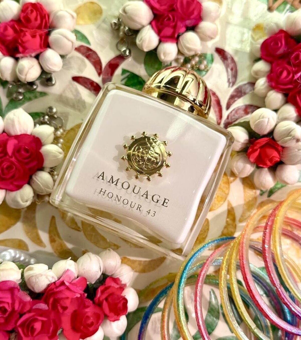 Amouage Honour 43 Woman Extrai – Perfume Fragrance Concentration Bewertung und Preis