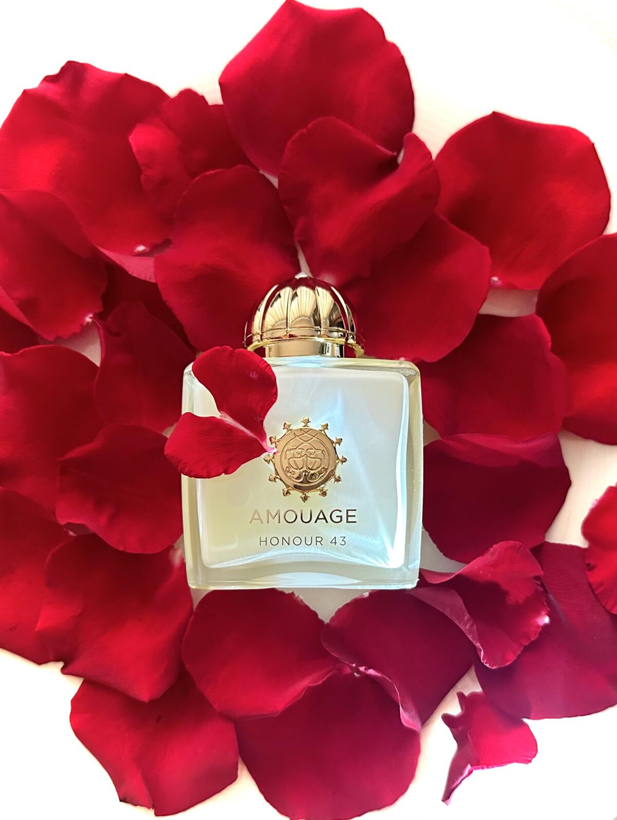 Amouage Honour 43 Woman Extrai – Perfume Fragrance Concentration Bewertung und Preis