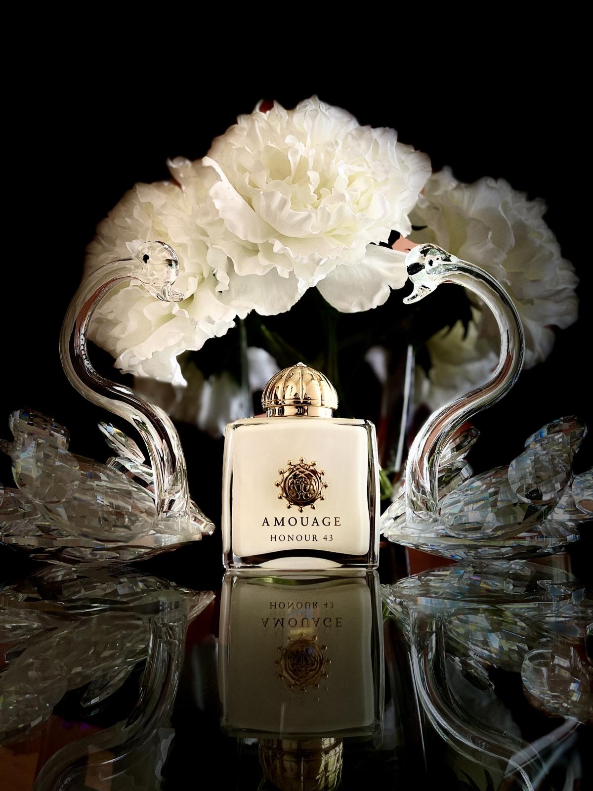 Amouage Honour 43 Woman Extrai – Perfume Fragrance Concentration Bewertung und Preis