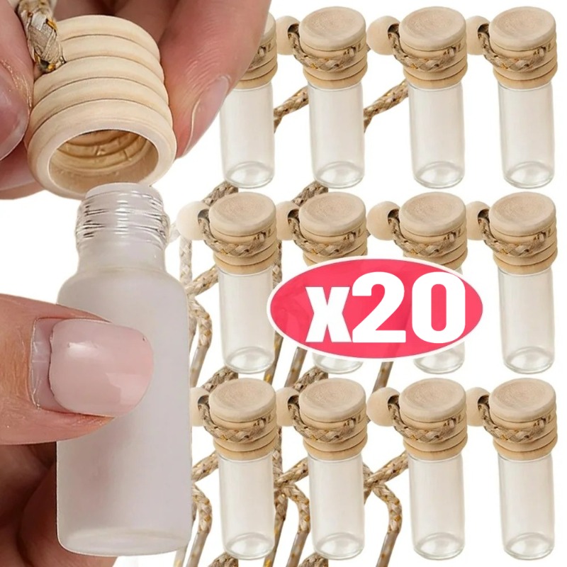 Tragbare 5ml Leere Auto-Parfüm – Fragrance Perfume Box Bewertung und Preis