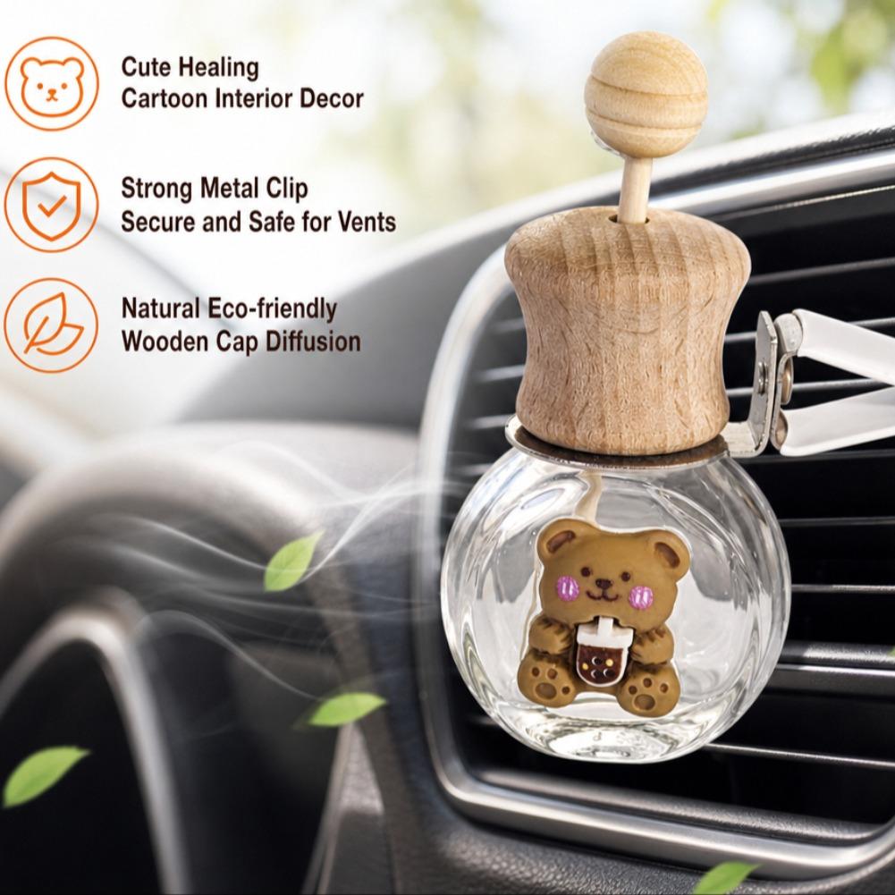 Auto-Montierte Parfümflasche,  – Perfume Fragrance Outlet Bewertung und Preis